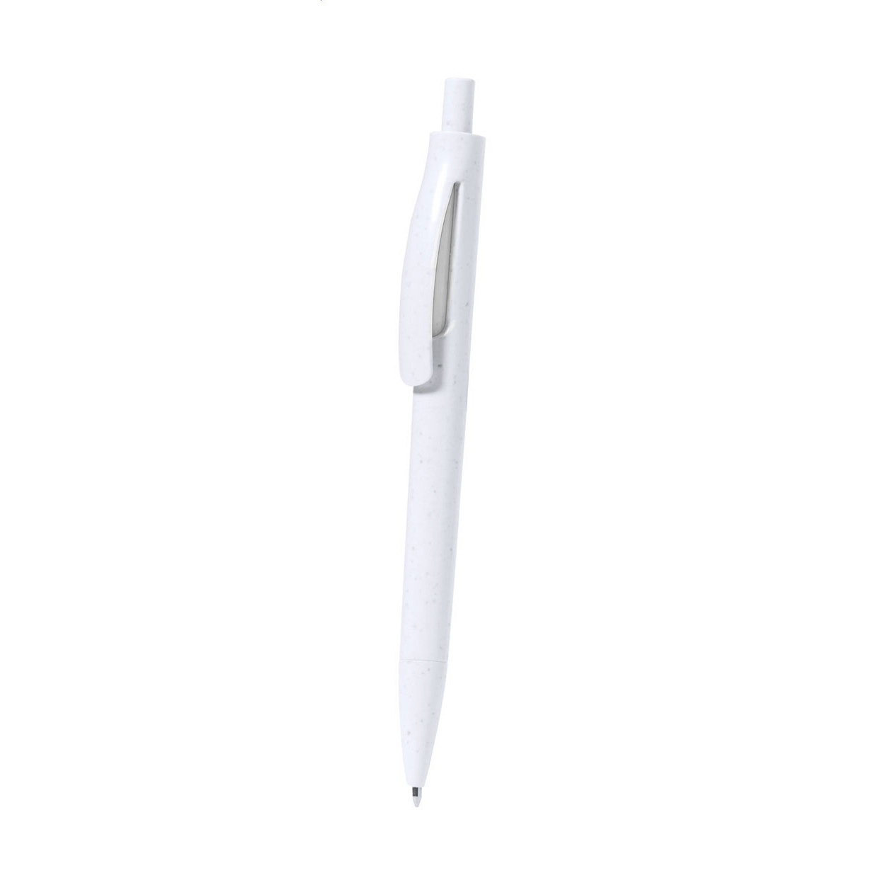 Penna a sfera in ABS riciclato (RABS) — gadget promozionale personalizzabile con il tuo logo
