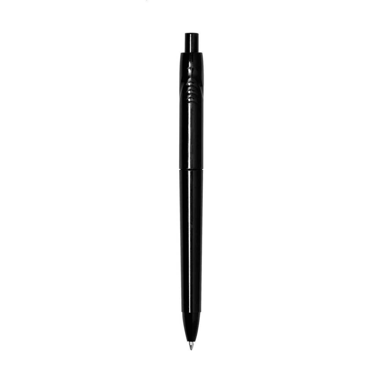 Penna a sfera in RPET — gadget promozionale personalizzabile con il tuo logo