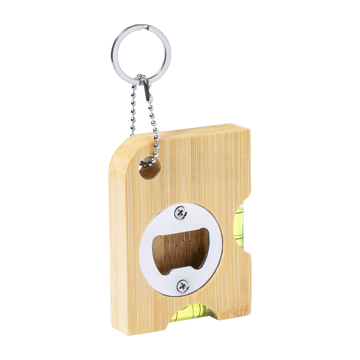 Portachiavi multifunzione — gadget promozionale personalizzabile con il tuo logo