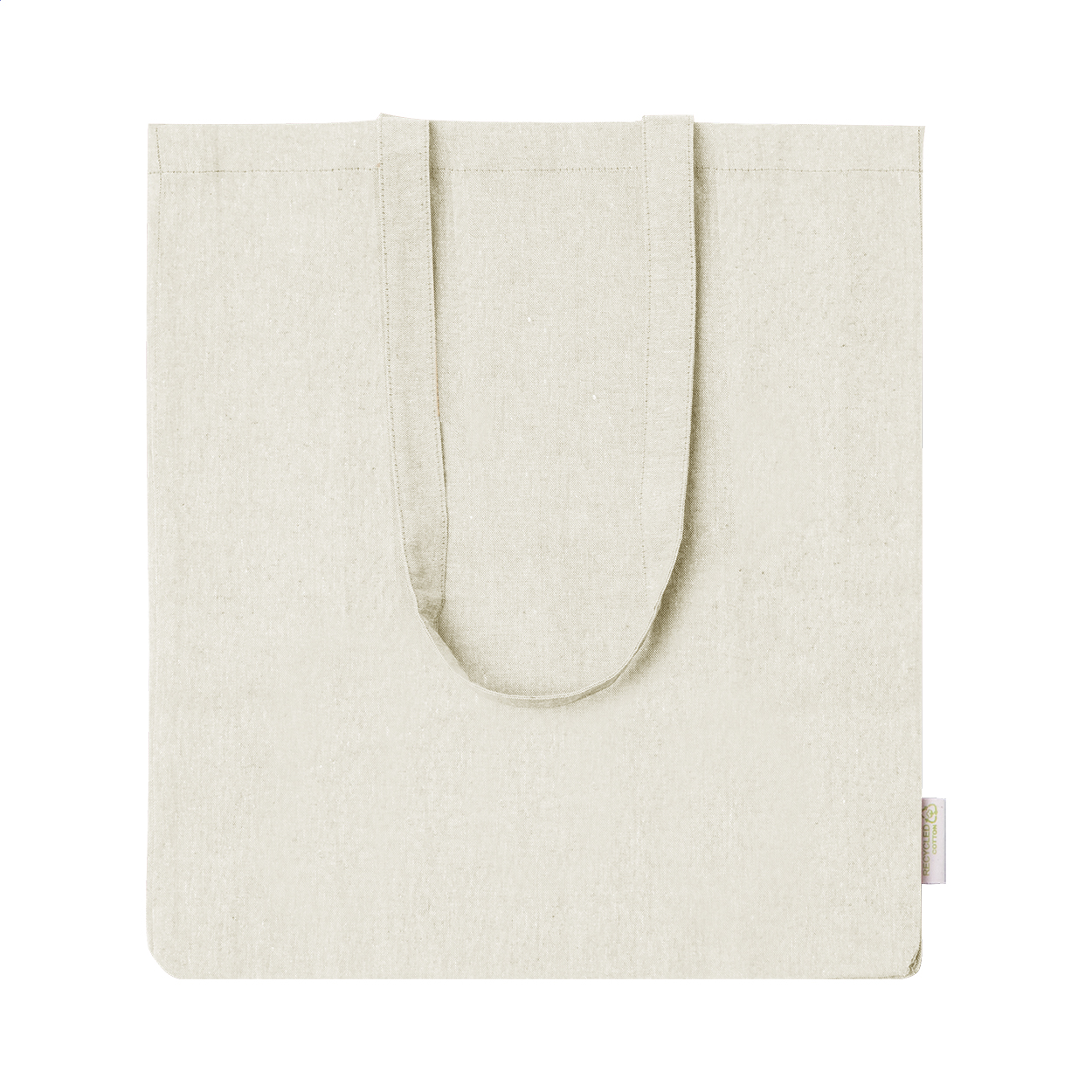 borsa per la spesa in cotone — gadget promozionale personalizzabile con il tuo logo