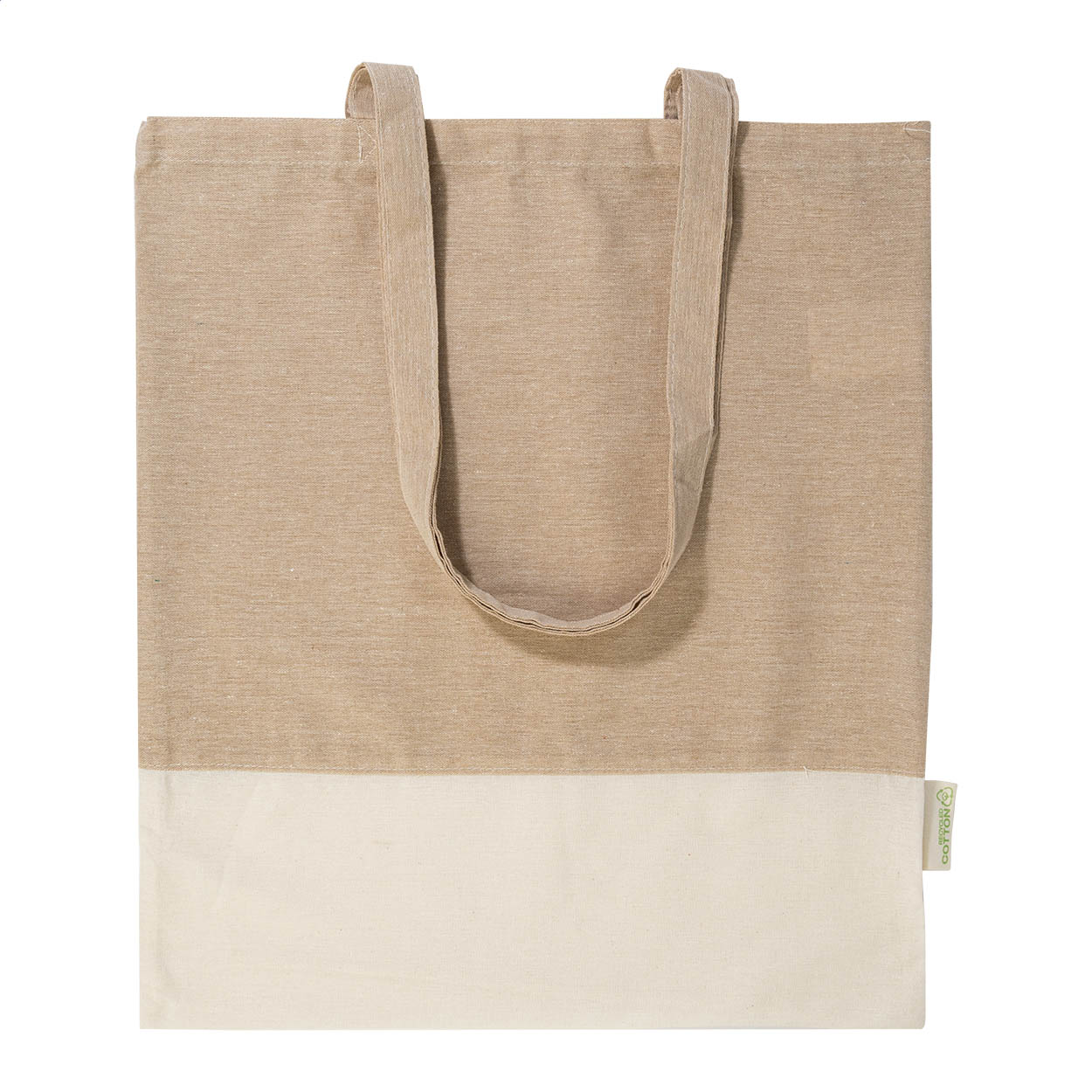 Shopper in cotone — gadget promozionale personalizzabile con il tuo logo