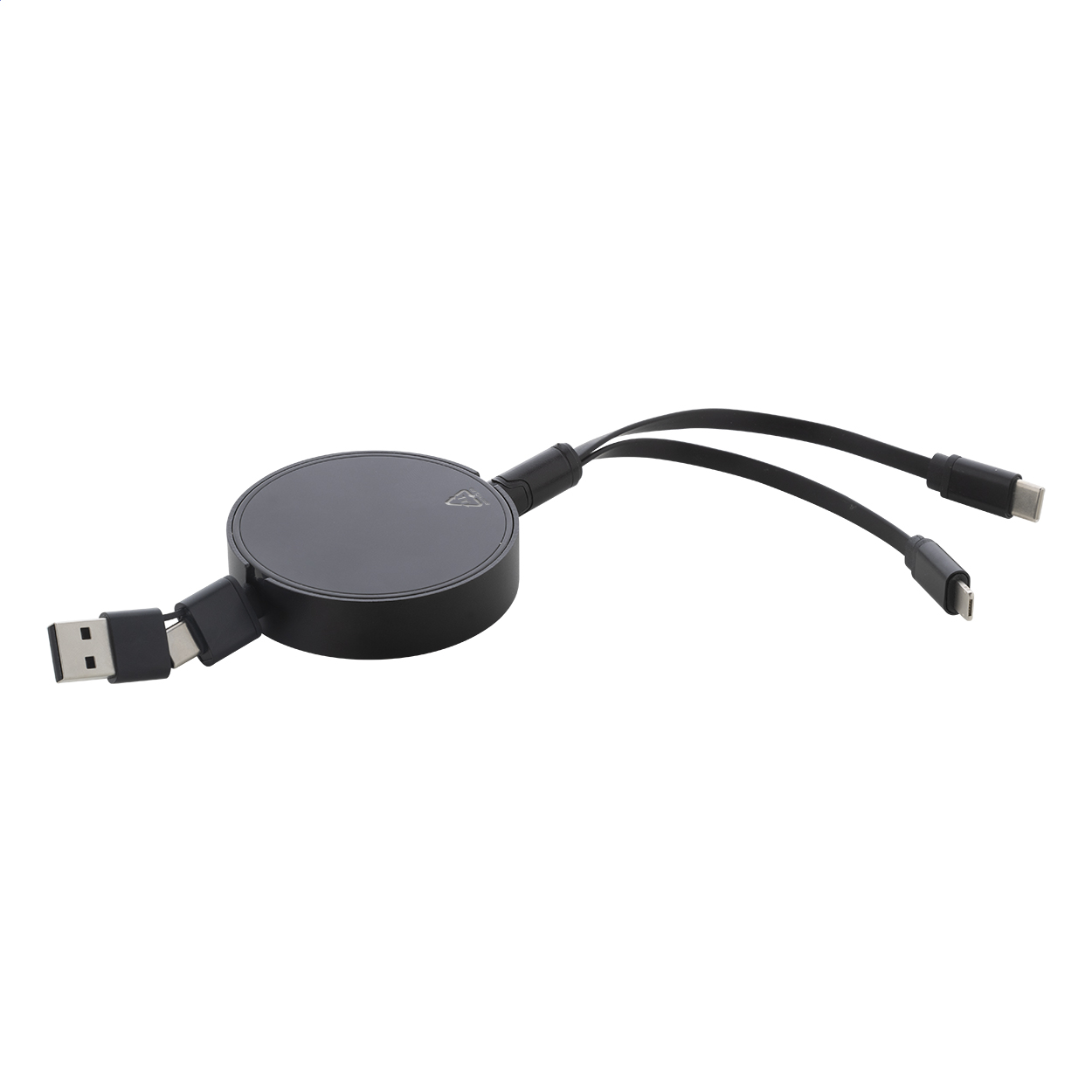 Cavo di ricarica USB — gadget promozionale personalizzabile con il tuo logo