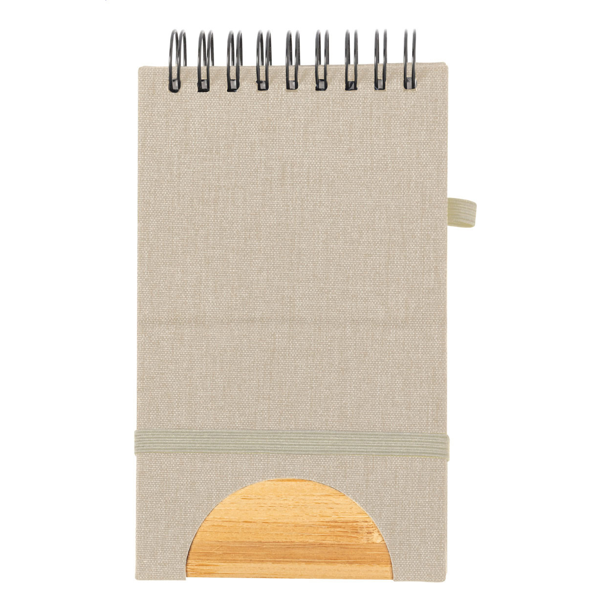 quaderno RPET — gadget promozionale personalizzabile con il tuo logo