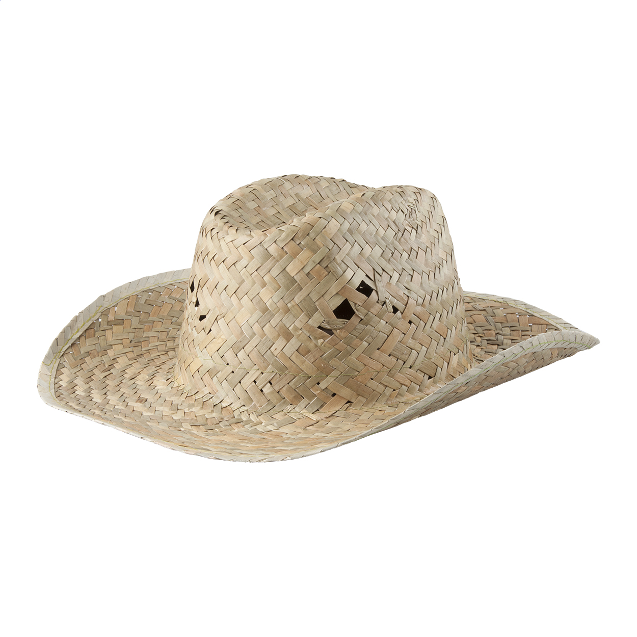 cappello di paglia — gadget promozionale personalizzabile con il tuo logo