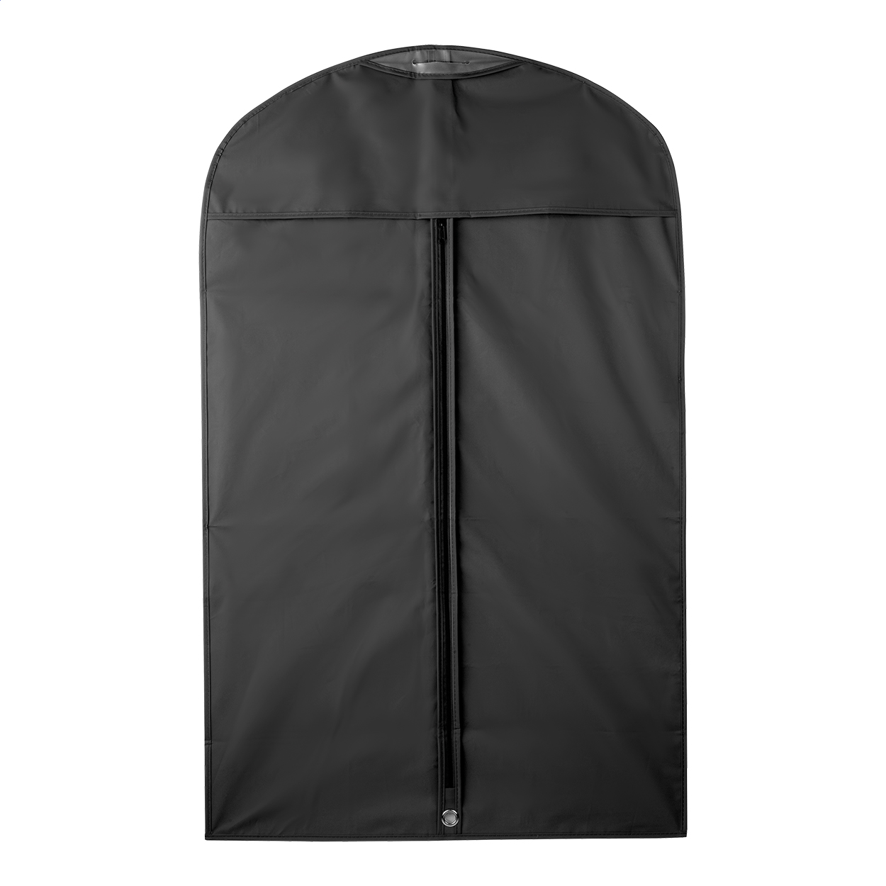 Porta abiti in materiale PEVA — gadget promozionale personalizzabile con il tuo logo