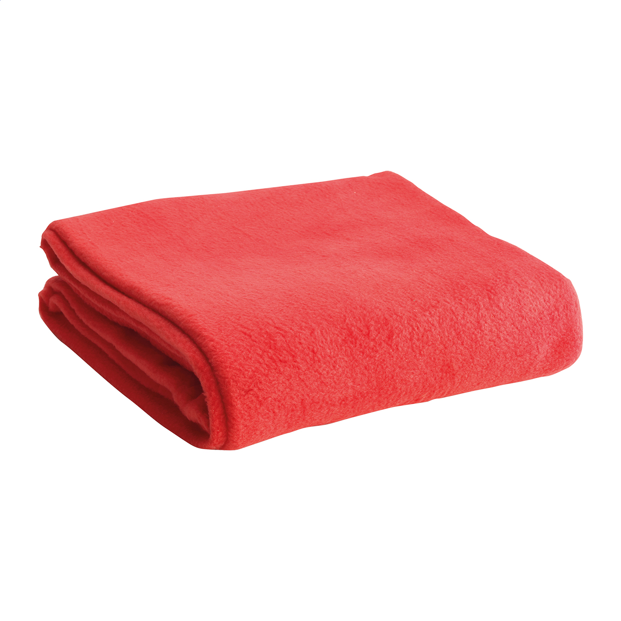 Coperta in pile colorata anti-pilling, 180 g/m² — gadget promozionale personalizzabile con il tuo logo