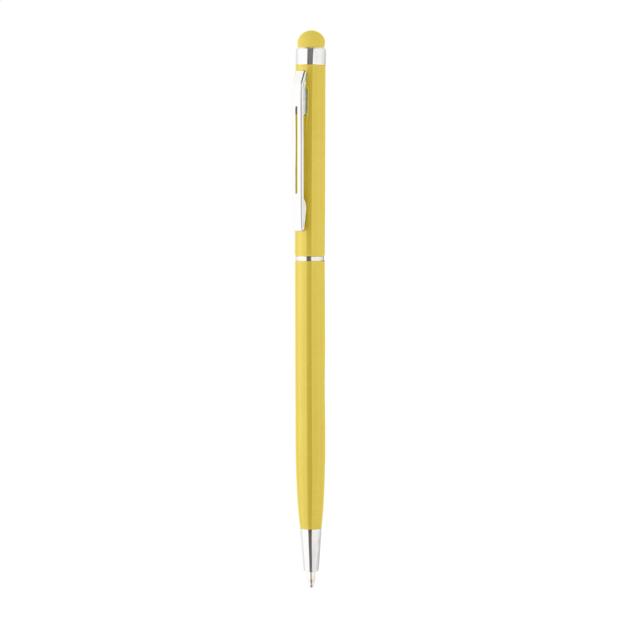 penna a sfera capacitiva — gadget promozionale personalizzabile con il tuo logo
