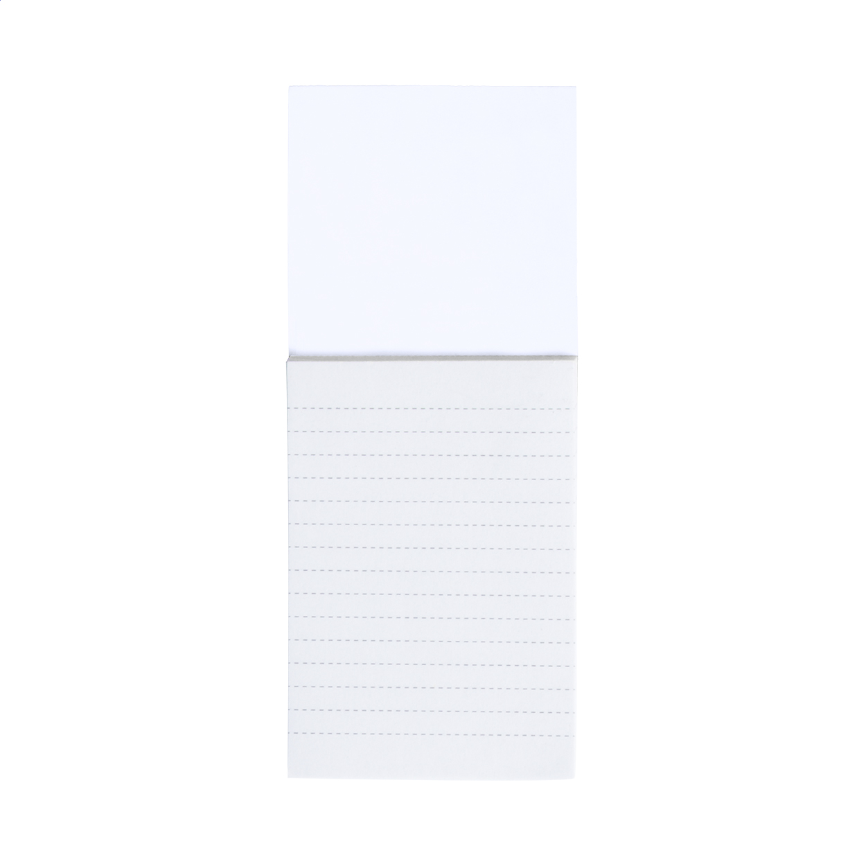 blocco con magnete — gadget promozionale personalizzabile con il tuo logo