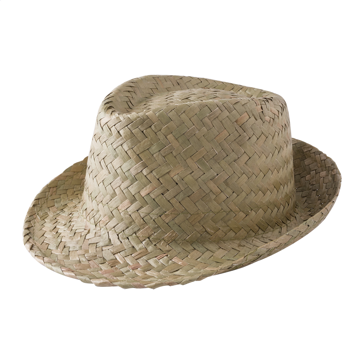 cappello in paglia — gadget promozionale personalizzabile con il tuo logo