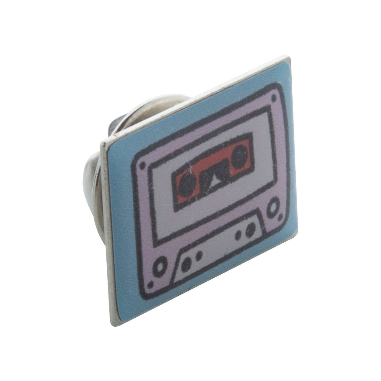 spilla in metallo — gadget promozionale personalizzabile con il tuo logo