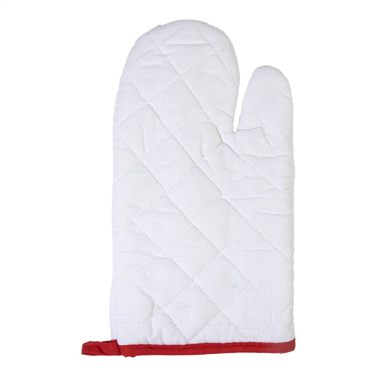 Guanto da forno in cotone colorato, 1pz — gadget promozionale personalizzabile con il tuo logo