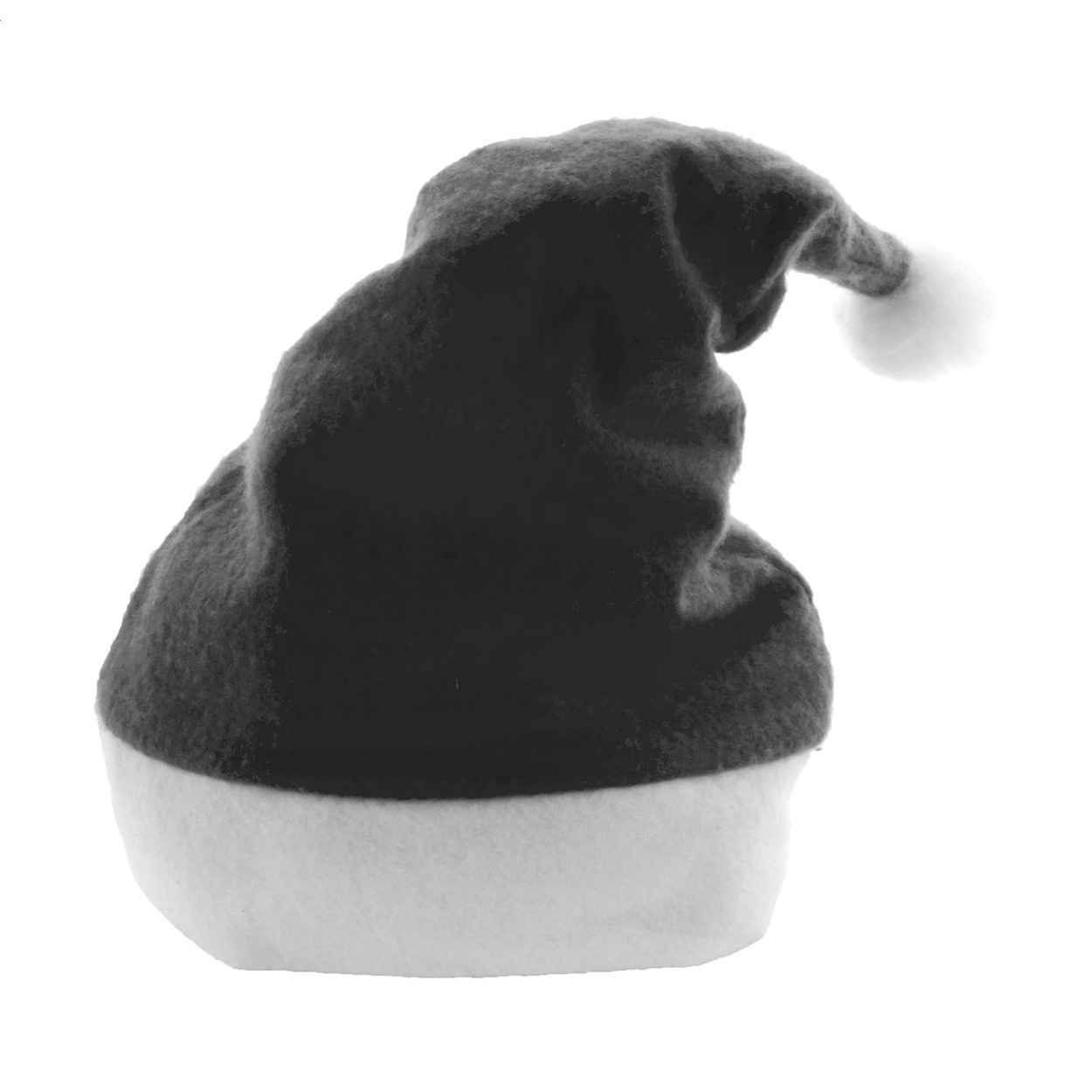 cappello di Babbo Natale — gadget promozionale personalizzabile con il tuo logo