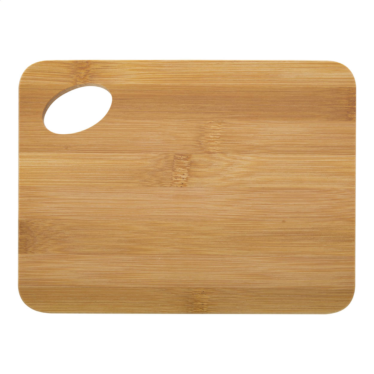 Tagliere in bambù — gadget promozionale personalizzabile con il tuo logo