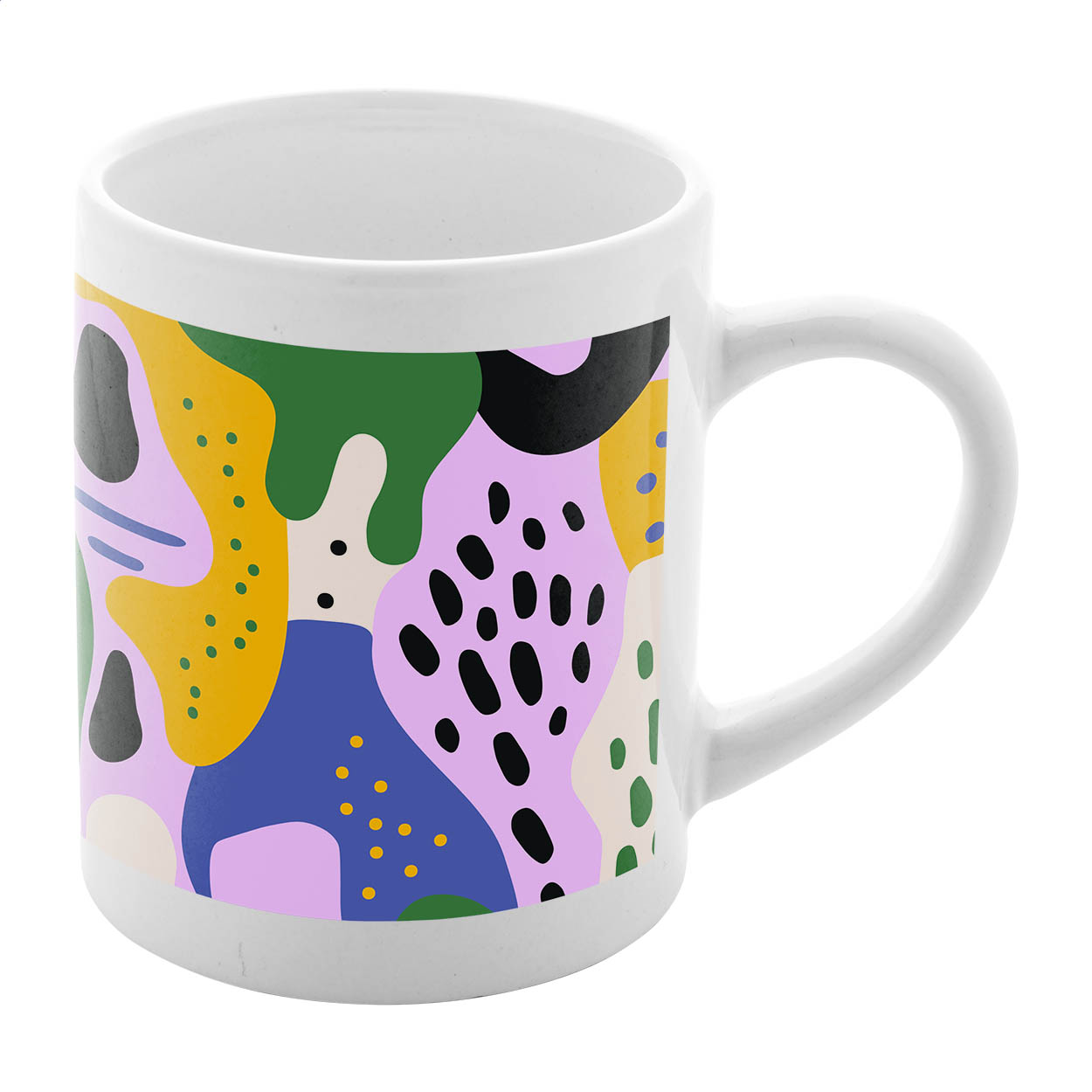 Tazza per sublimazione — gadget promozionale personalizzabile con il tuo logo