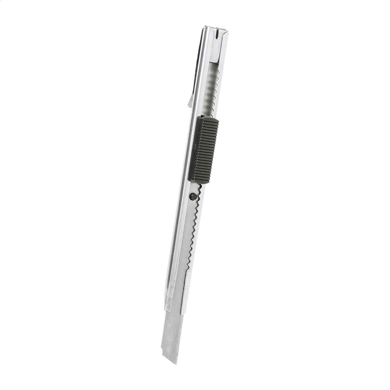 Taglierino in acciaio inox — gadget promozionale personalizzabile con il tuo logo