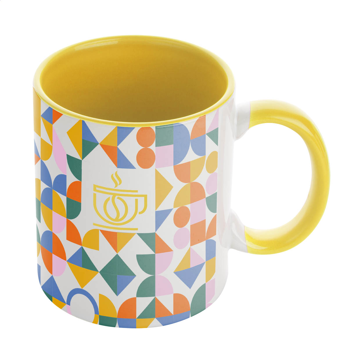 Tazza per sublimazione — gadget promozionale personalizzabile con il tuo logo