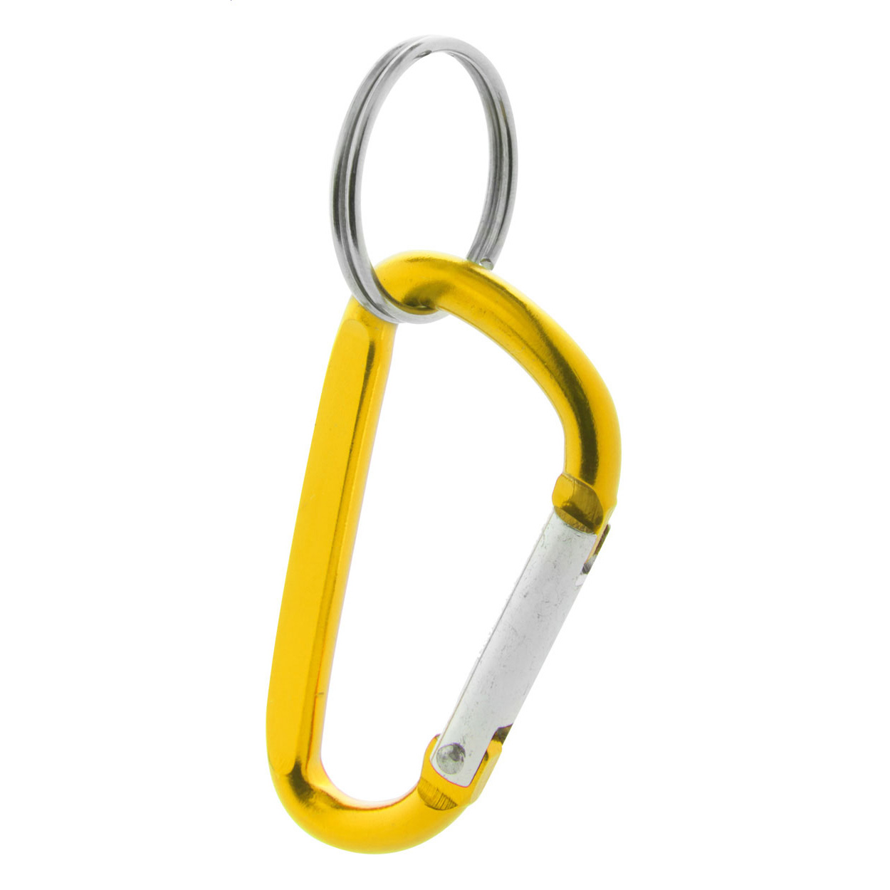portachiavi — gadget promozionale personalizzabile con il tuo logo