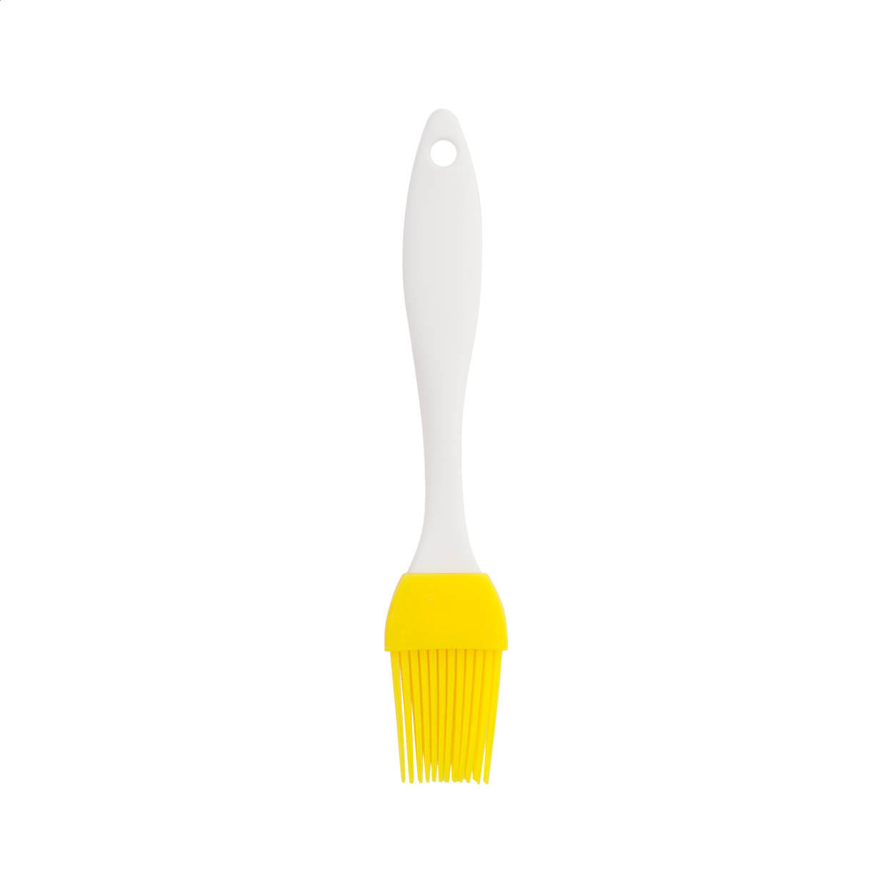 Pennello da cucina in silicone — gadget promozionale personalizzabile con il tuo logo