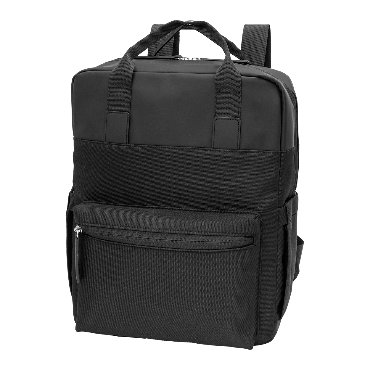 Zaino in RPET — gadget promozionale personalizzabile con il tuo logo