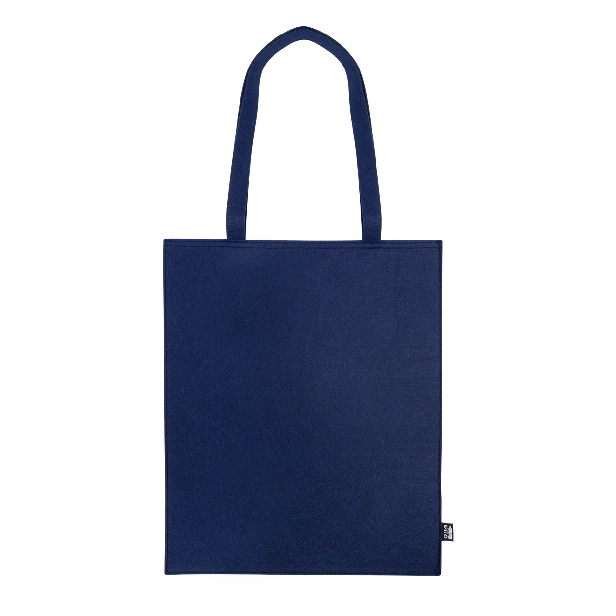 Shopper in RPET — gadget promozionale personalizzabile con il tuo logo