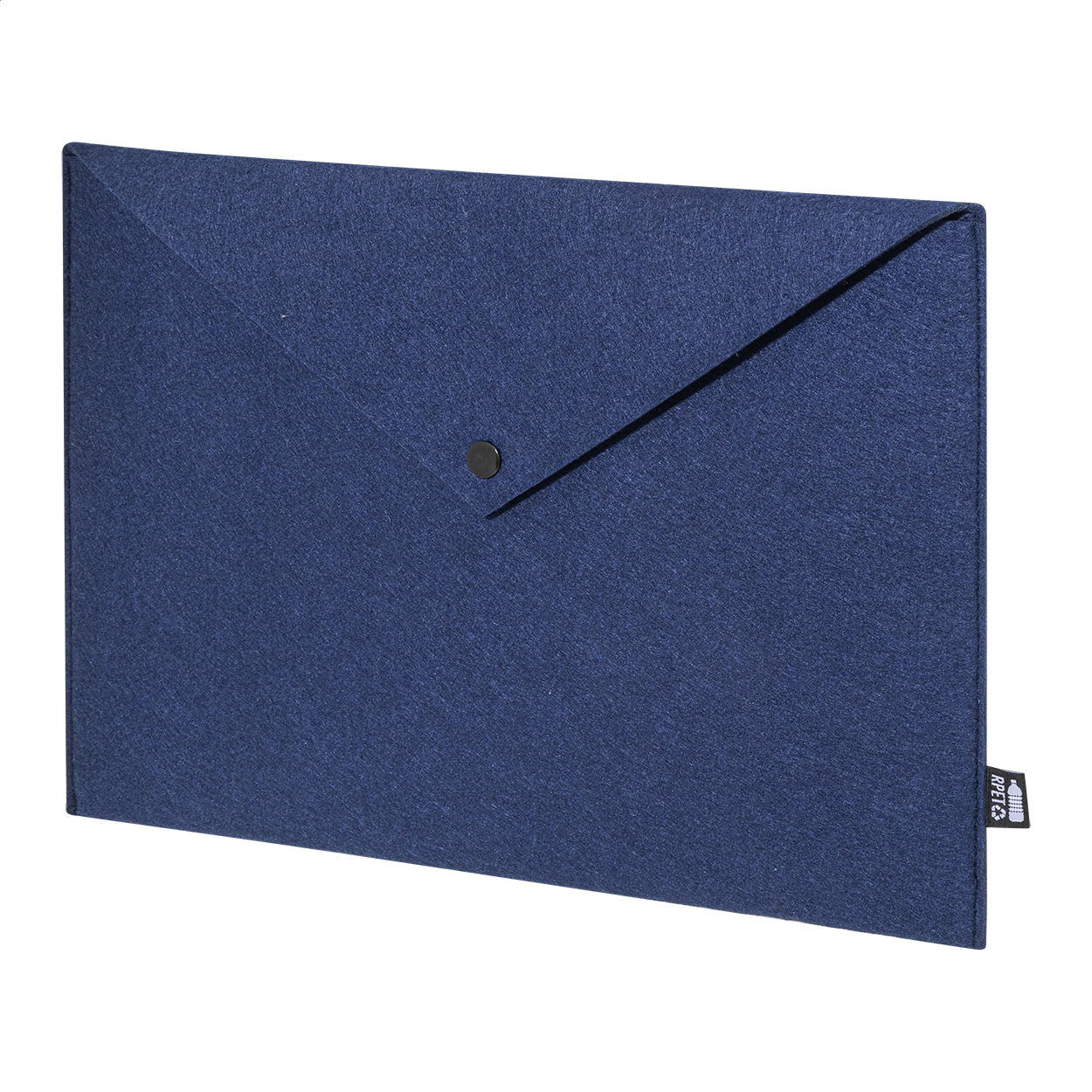 Cartellina in RPET — gadget promozionale personalizzabile con il tuo logo