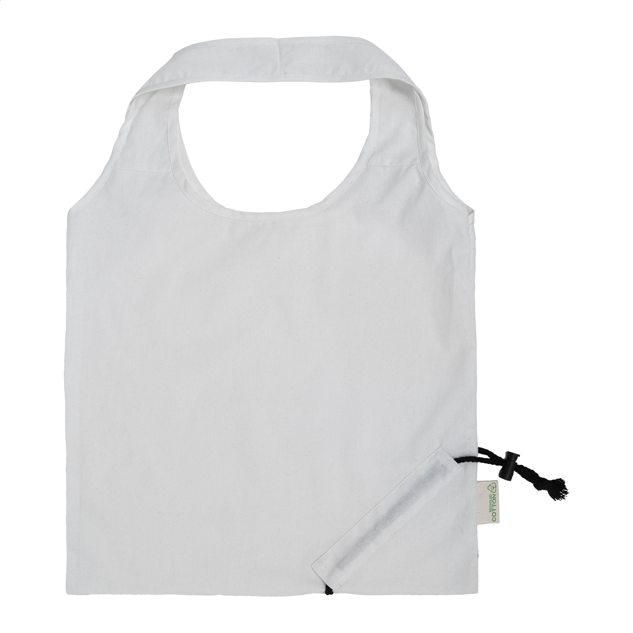Shopper ripiegabile — gadget promozionale personalizzabile con il tuo logo