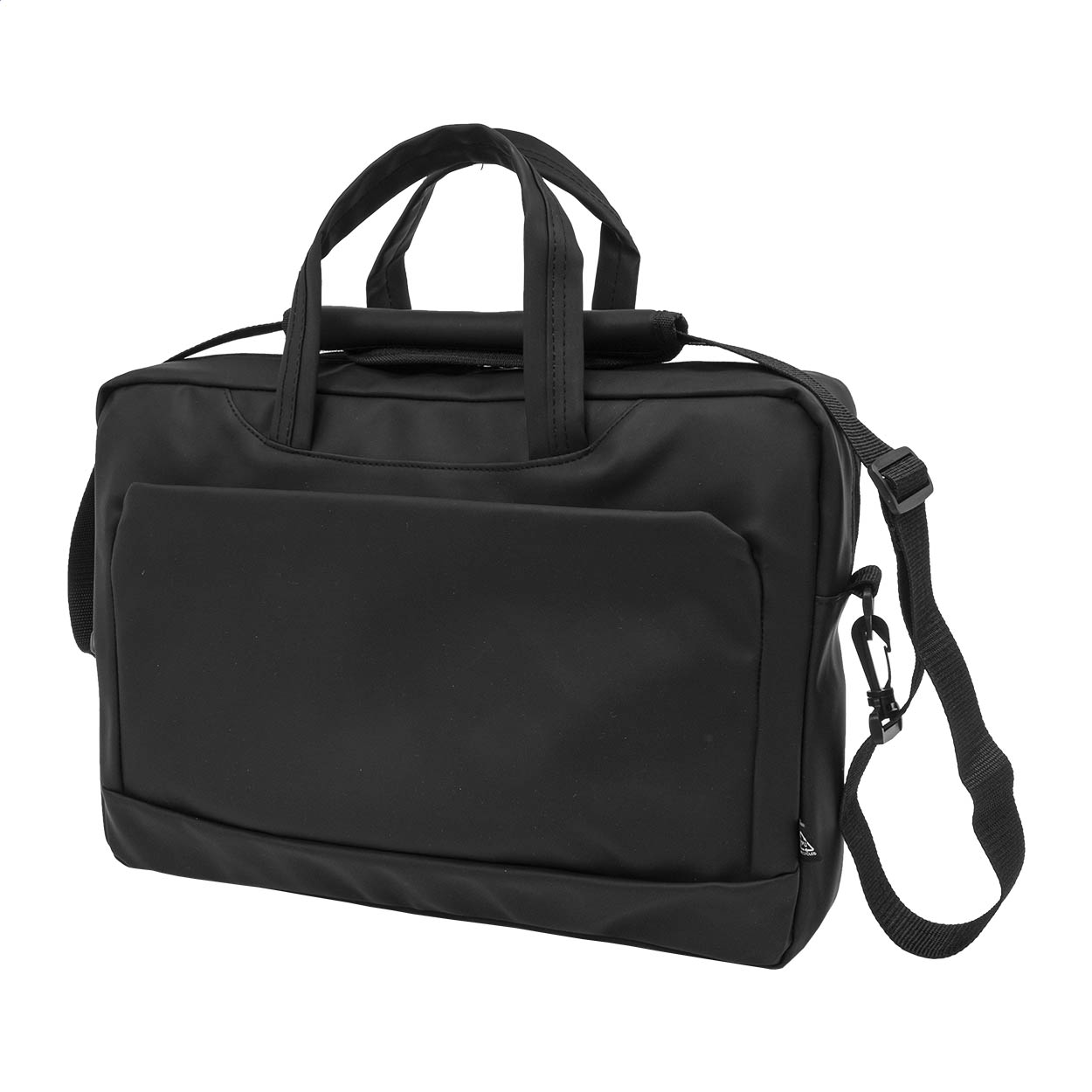 Borsa porta computer e portadocumenti in RPU — gadget promozionale personalizzabile con il tuo logo