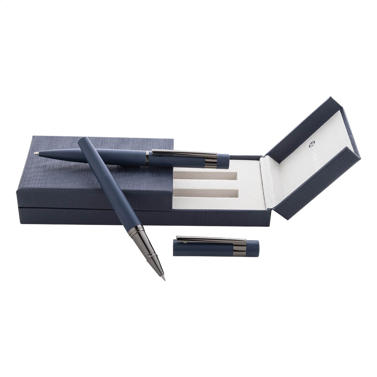 Set penne — gadget promozionale personalizzabile con il tuo logo