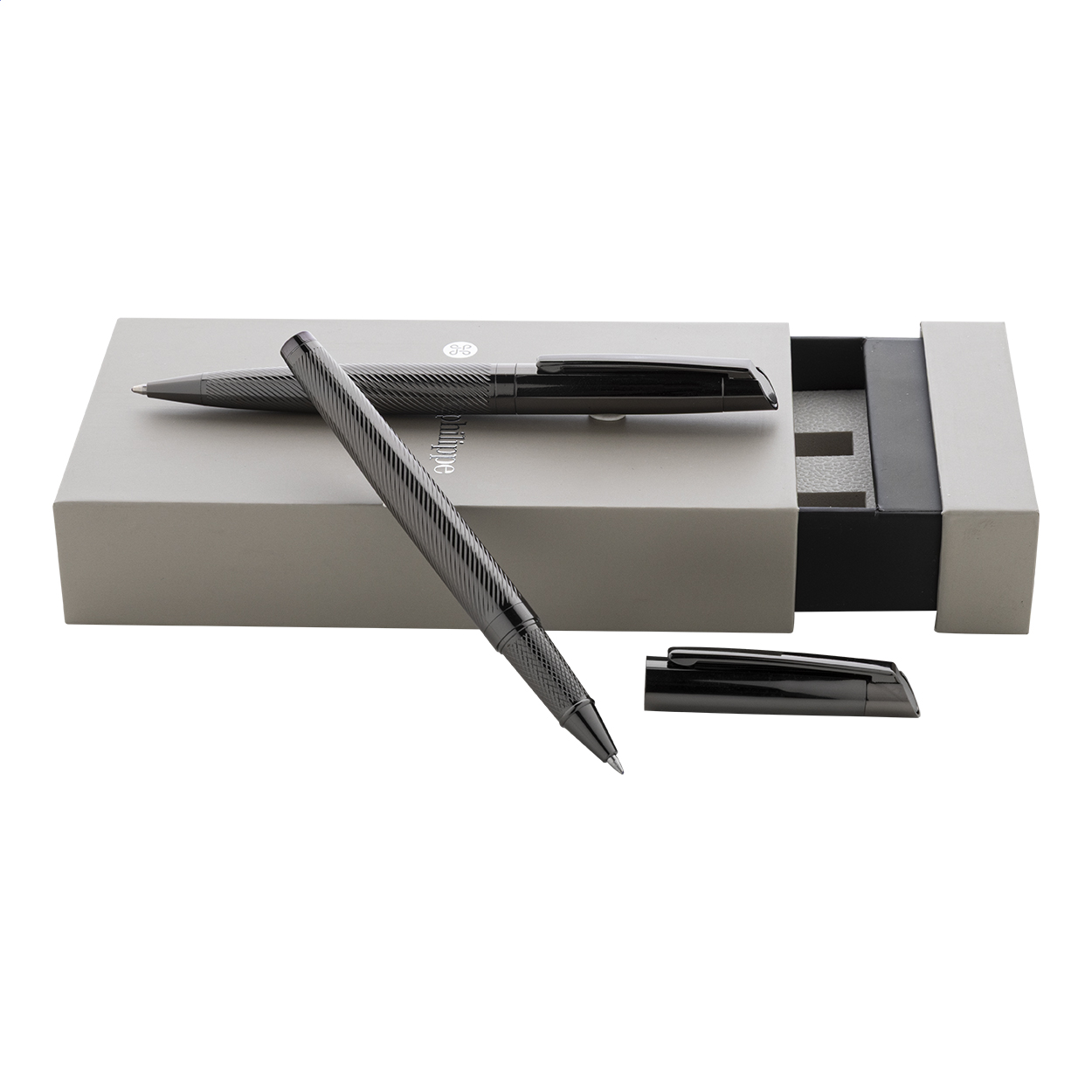 Set penne — gadget promozionale personalizzabile con il tuo logo