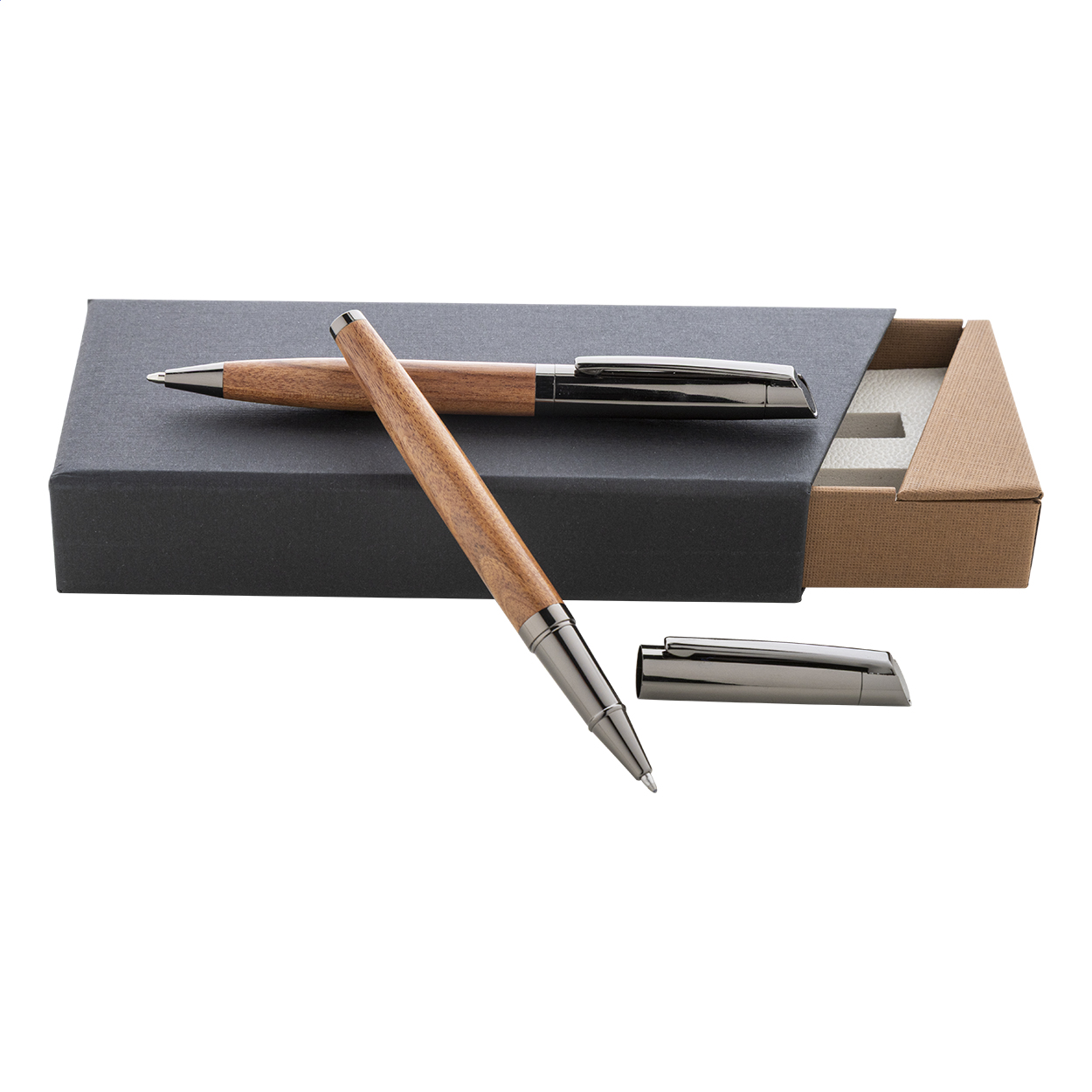 Set penne — gadget promozionale personalizzabile con il tuo logo