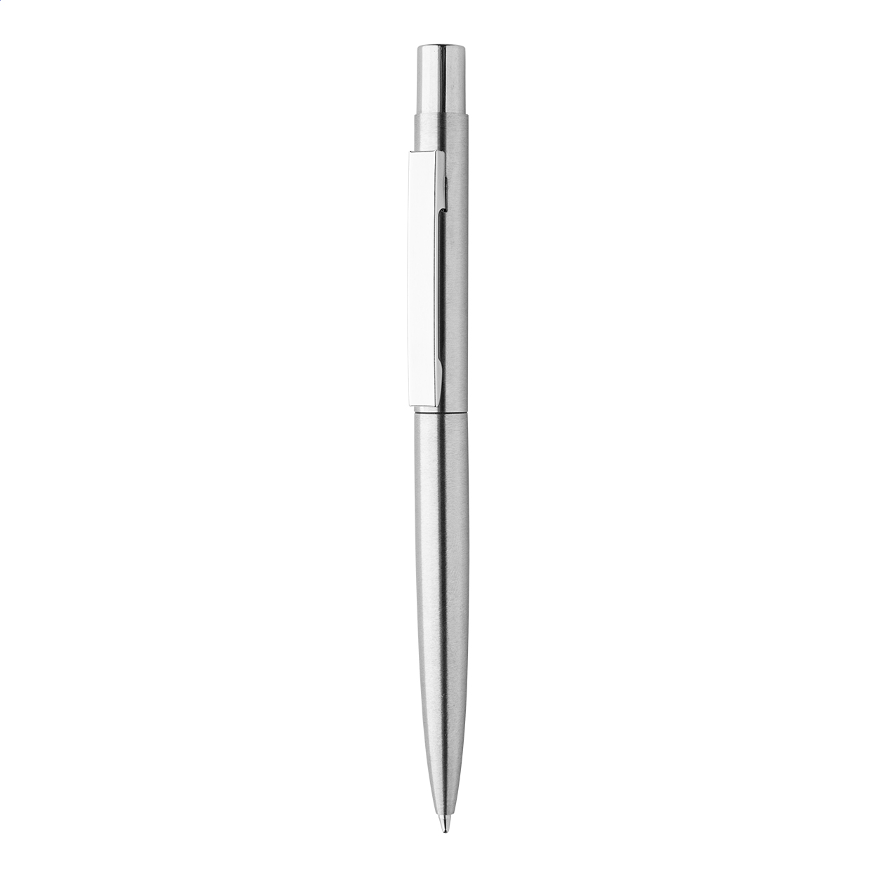 Penna a sfera in RSS — gadget promozionale personalizzabile con il tuo logo