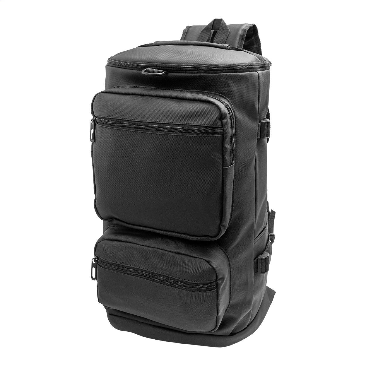 Zaino in RPET — gadget promozionale personalizzabile con il tuo logo