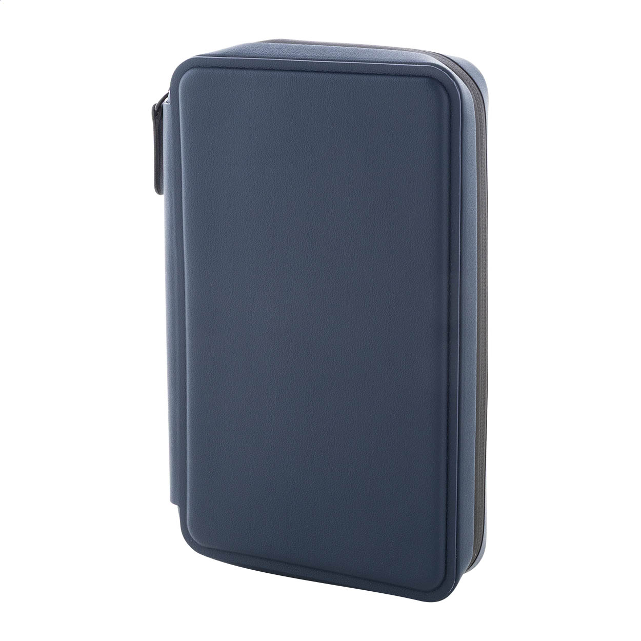 Organizer da viaggio in RPU — gadget promozionale personalizzabile con il tuo logo