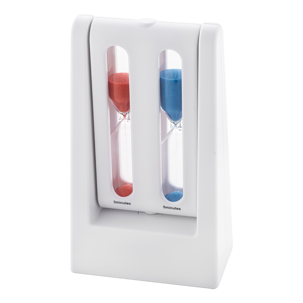 Clessidra in RABS — gadget promozionale personalizzabile con il tuo logo