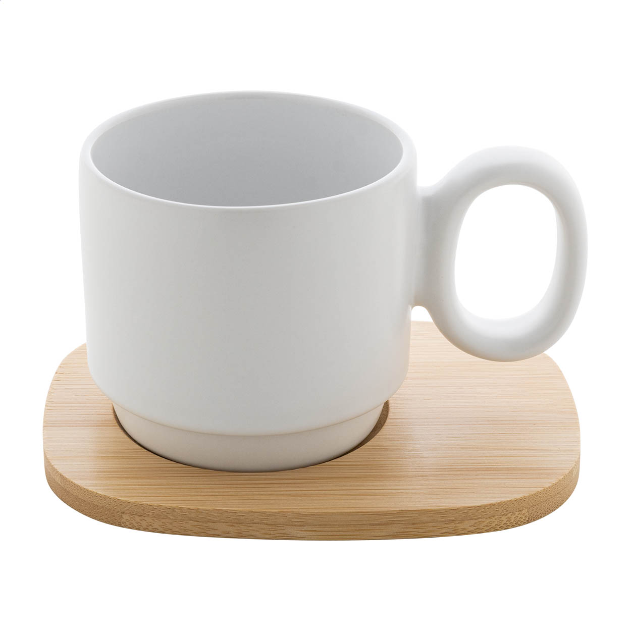 Tazza in ceramica — gadget promozionale personalizzabile con il tuo logo