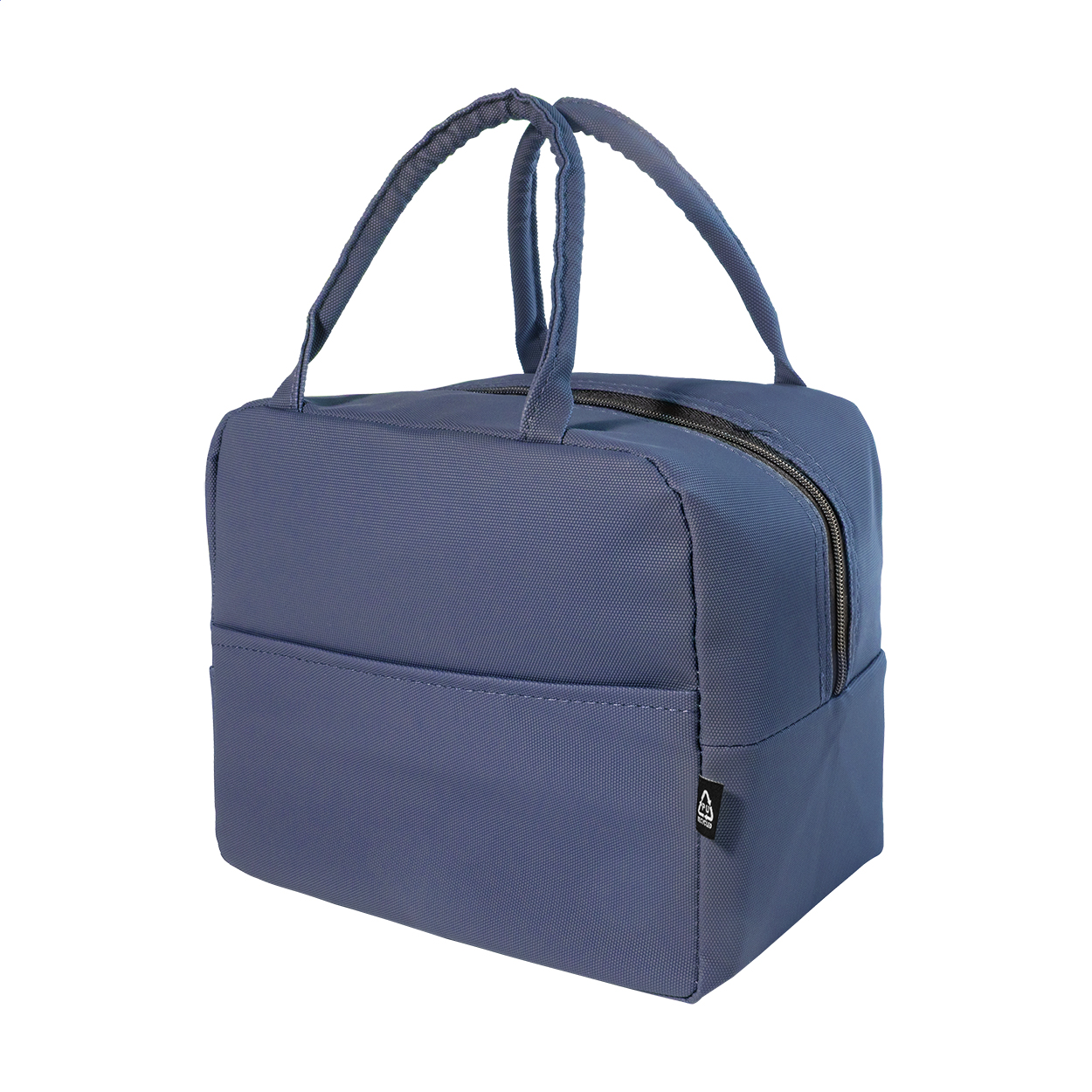 Borsa termica in RPU — gadget promozionale personalizzabile con il tuo logo