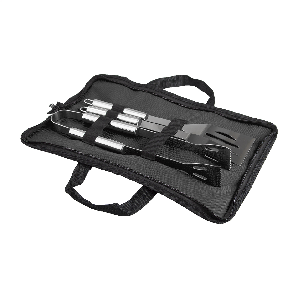 set bbq — gadget promozionale personalizzabile con il tuo logo