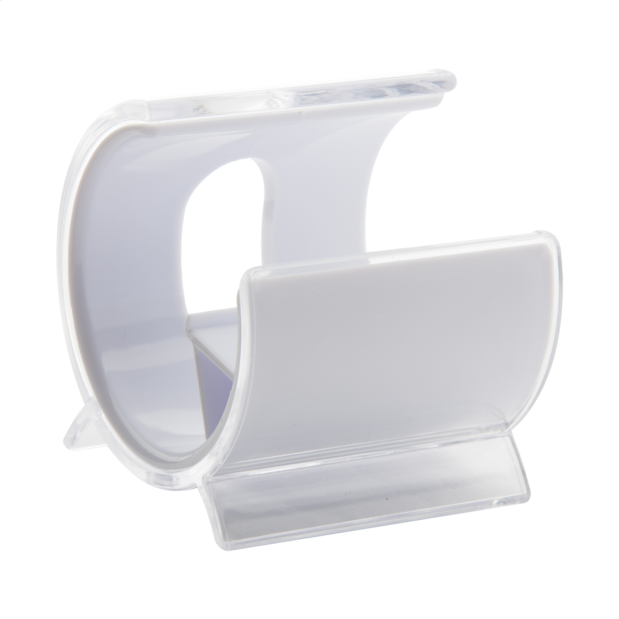 supporto per cellulare — gadget promozionale personalizzabile con il tuo logo