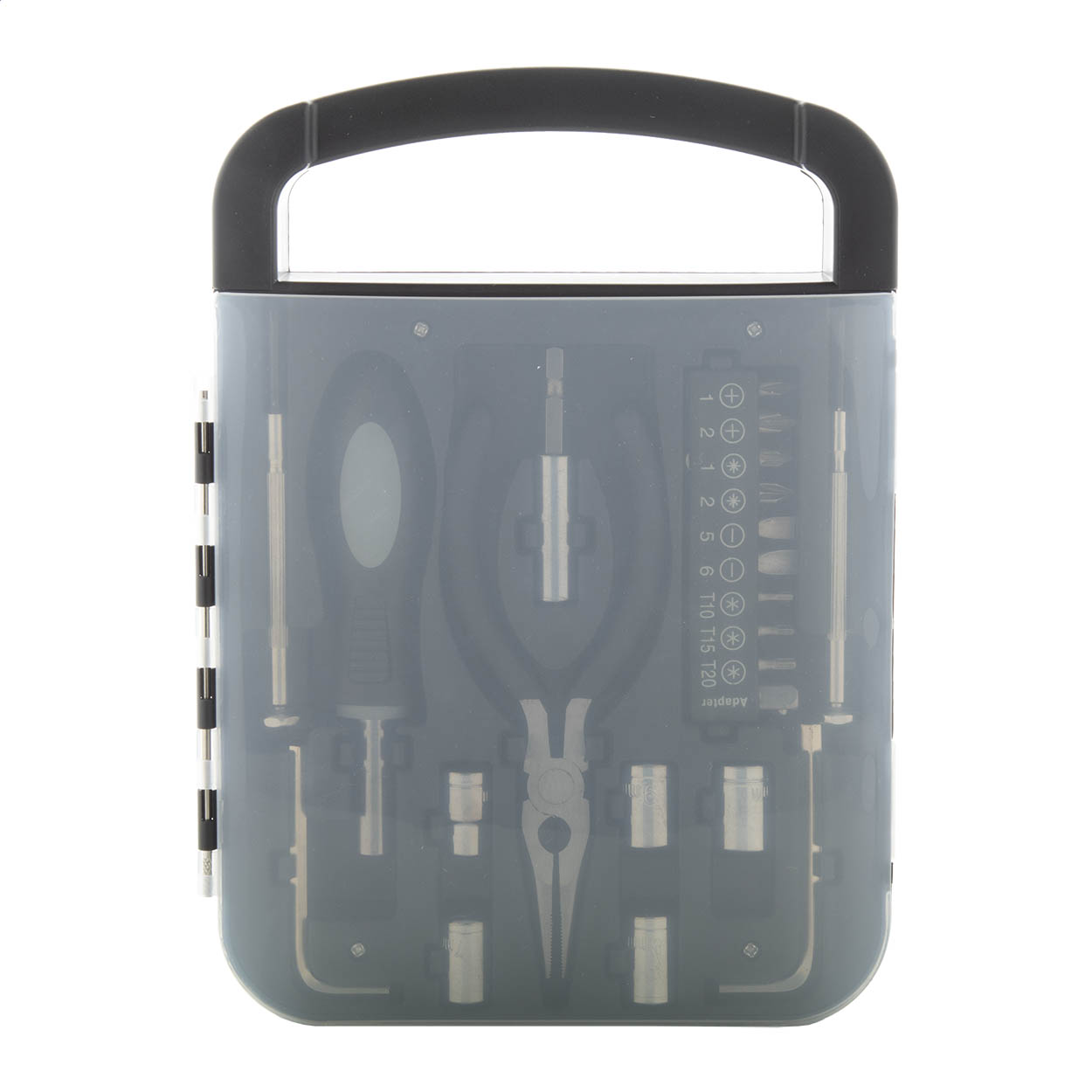 set di attrezzi — gadget promozionale personalizzabile con il tuo logo