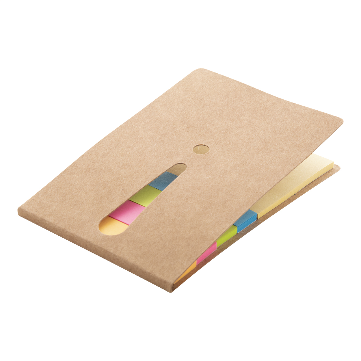 bigliettini adesivi — gadget promozionale personalizzabile con il tuo logo