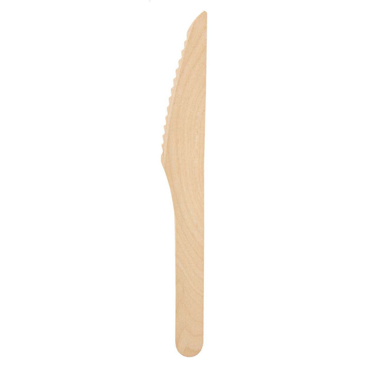 posate in legno — gadget promozionale personalizzabile con il tuo logo