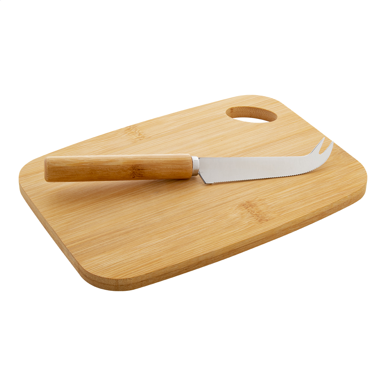Set formaggio — gadget promozionale personalizzabile con il tuo logo