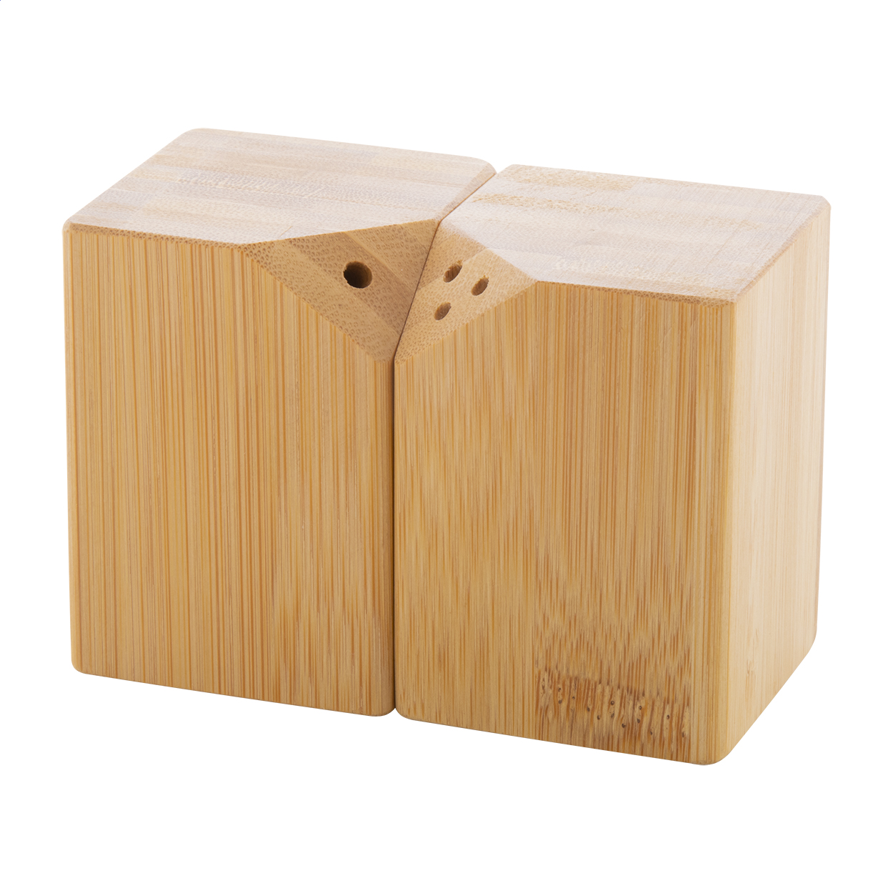Set sale e pepe — gadget promozionale personalizzabile con il tuo logo