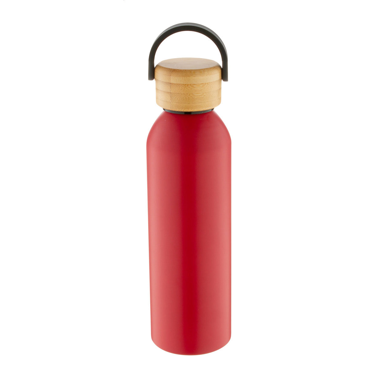 Borraccia in alluminio — gadget promozionale personalizzabile con il tuo logo