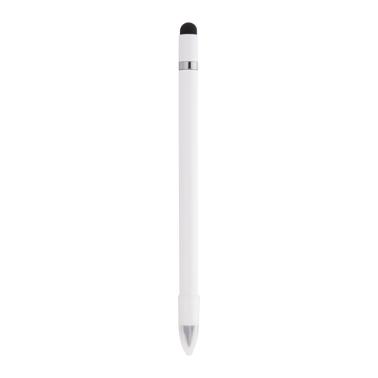 Penna senza inchiostro — gadget promozionale personalizzabile con il tuo logo