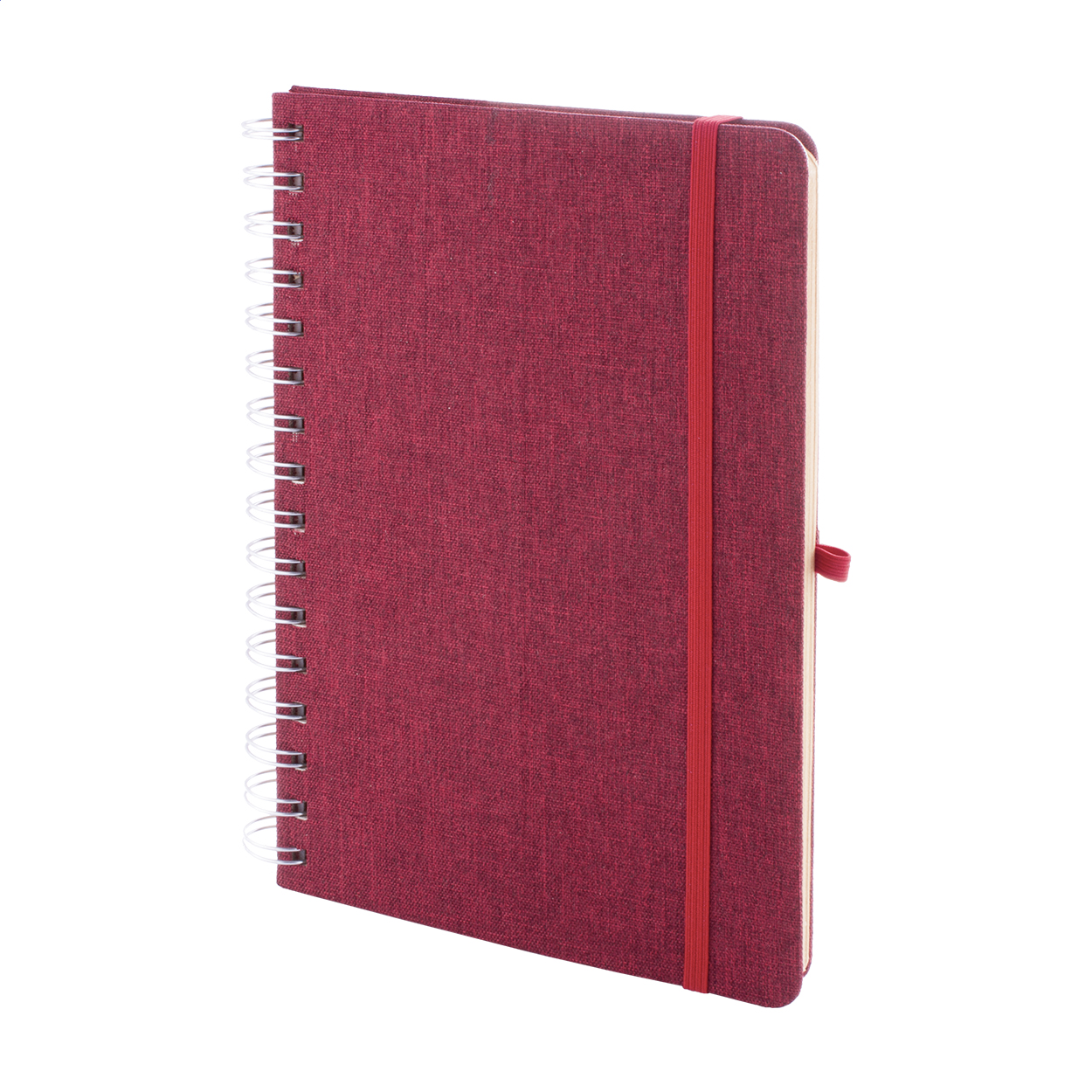 quaderno RPET — gadget promozionale personalizzabile con il tuo logo