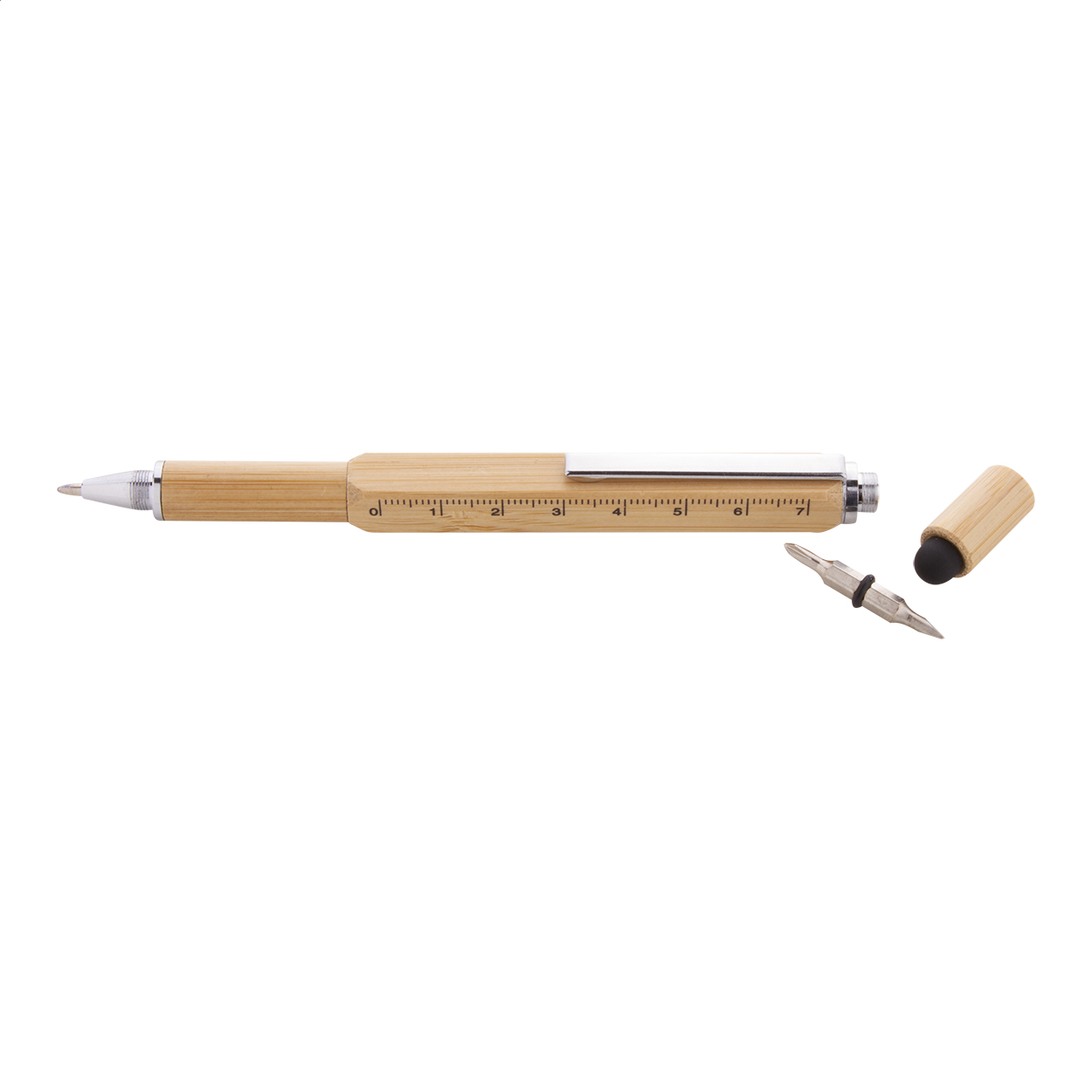 penna multifunzione — gadget promozionale personalizzabile con il tuo logo