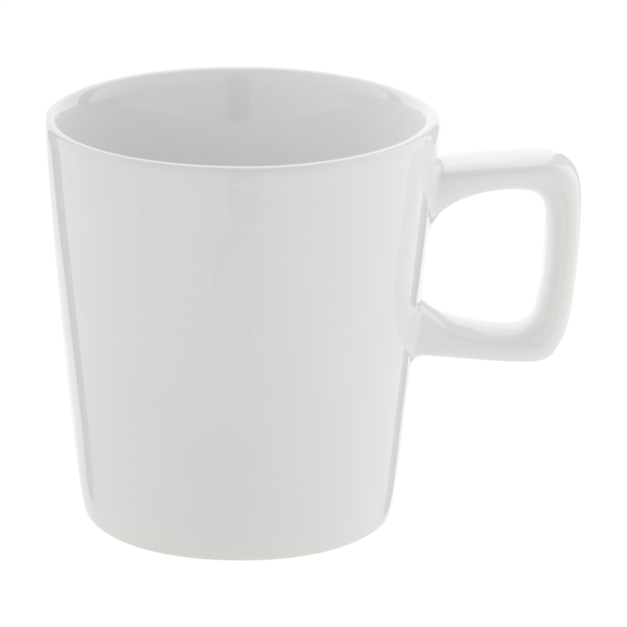 Tazza mug da 280ml — gadget promozionale personalizzabile con il tuo logo