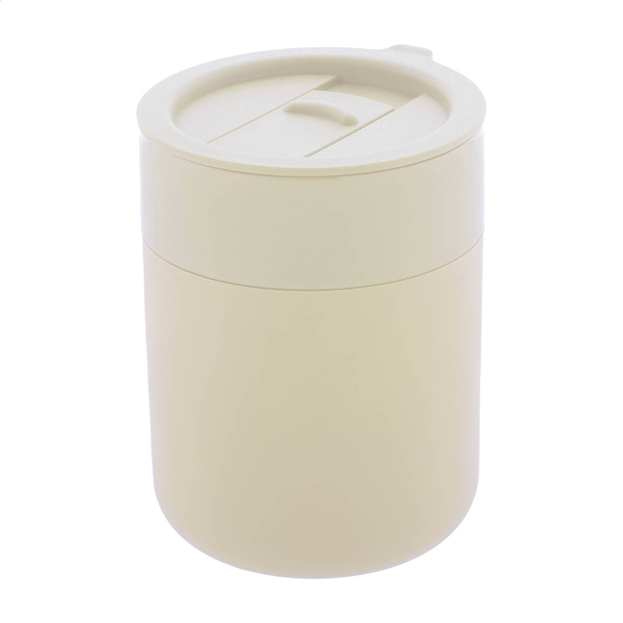 Bicchiere da viaggio da 300ml — gadget promozionale personalizzabile con il tuo logo