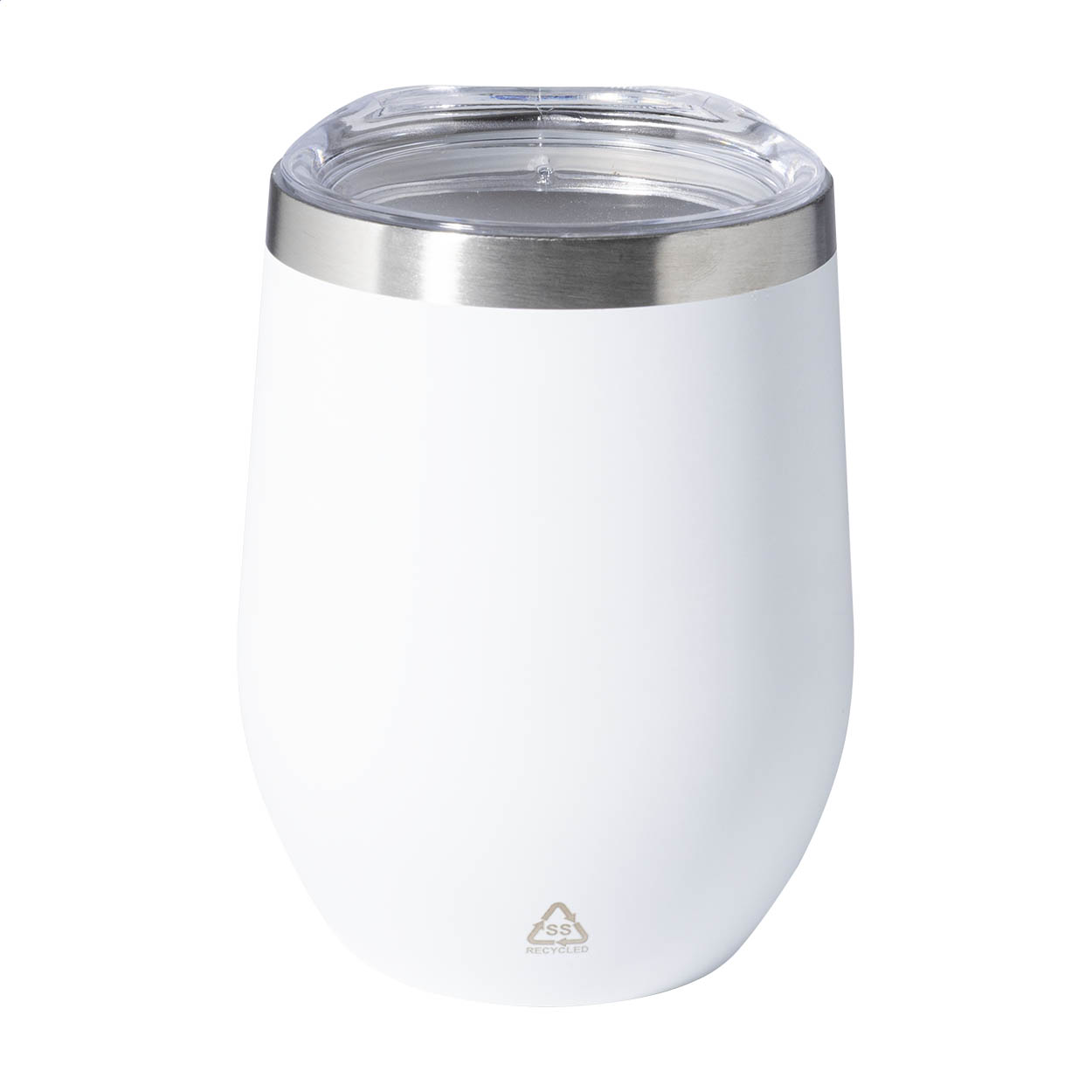 Bicchiere termico da 350 ml — gadget promozionale personalizzabile con il tuo logo